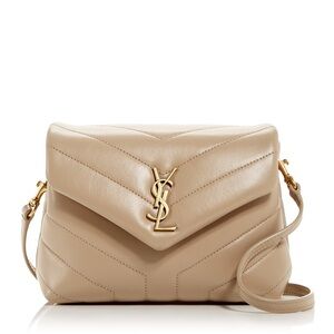Saint Laurent Toy LouLou Crossbody Bag